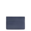 Porta Cartão Couro Azul - imagem 3