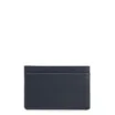 Porta Cartão Couro Lezard Azul - imagem 3