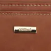 Porta Cartão Couro Marrom - imagem 4