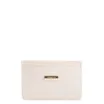Porta Cartão Couro Off White - imagem 1