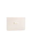 Porta Cartão Couro Off White - imagem 2