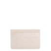Porta Cartão Couro Off White - imagem 3