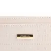 Porta Cartão Couro Off White - imagem 4
