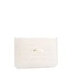 Porta Cartão Couro Off White - imagem 2