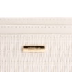 Porta Cartão Couro Off White - imagem 4