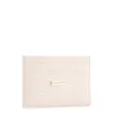 Porta Cartão Couro Onda Off White - imagem 2