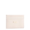 Porta Cartão Couro Onda Off White - imagem 2