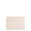Porta Cartão Couro Onda Off White - imagem 3