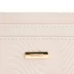 Porta Cartão Couro Onda Off White - imagem 4