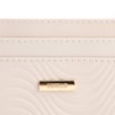 Porta Cartão Couro Onda Off White - imagem 4