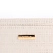 Porta Cartão Couro Tramado Off White - imagem 4