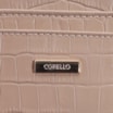 Porta Cartão Croco Bege - imagem 4
