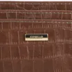 Porta Cartão Croco Mogno - imagem 4