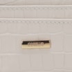 Porta Cartão Croco Off White - imagem 4