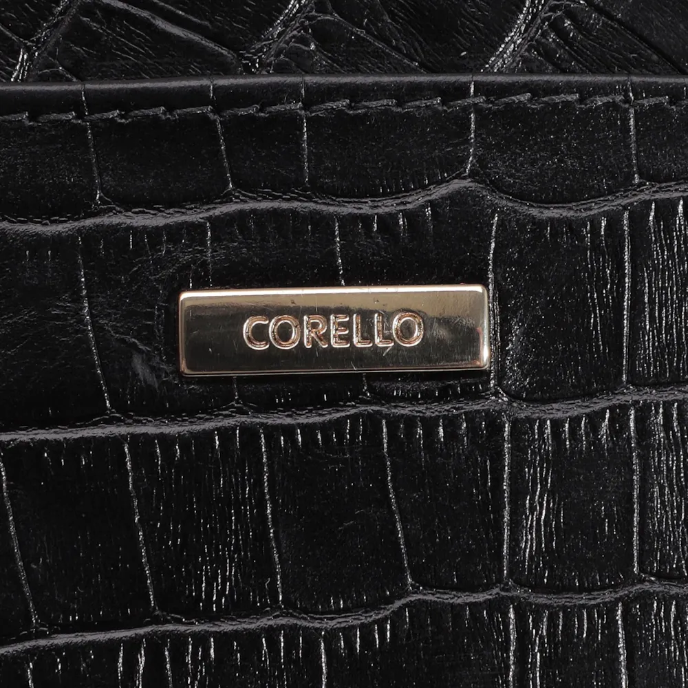 Porta Cartão Croco Preto - imagem 4