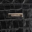 Porta Cartão Croco Preto - imagem 4