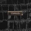 Porta Cartão Croco Preto - imagem 4