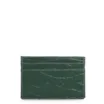 Porta Cartão Croco Verde - imagem 3