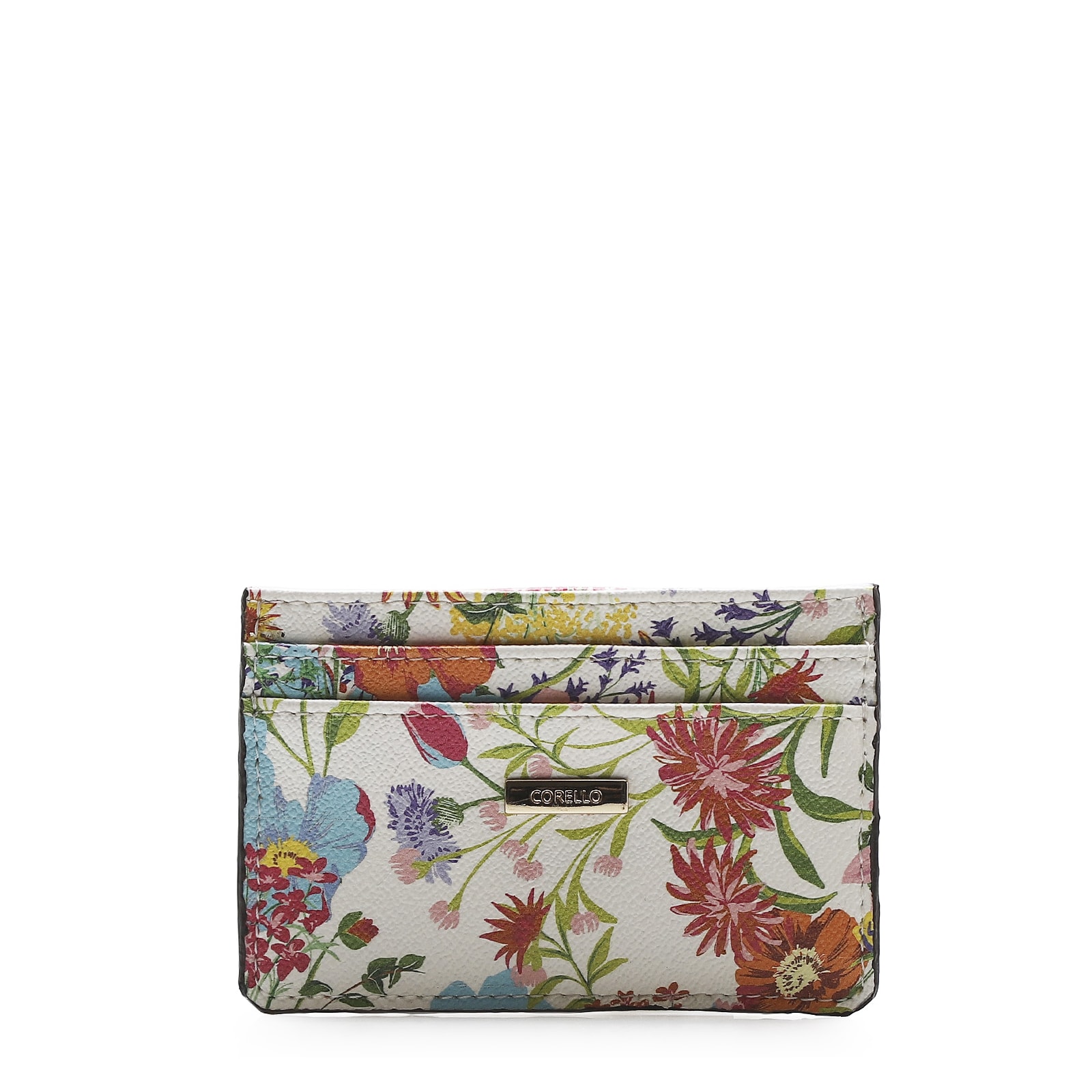 Porta Cartão Floral