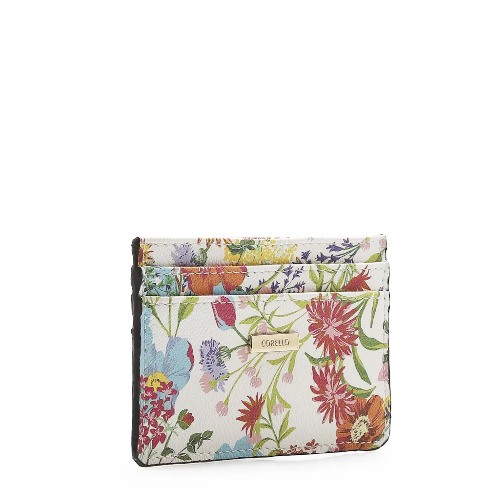 Porta Cartão Floral - imagem 2