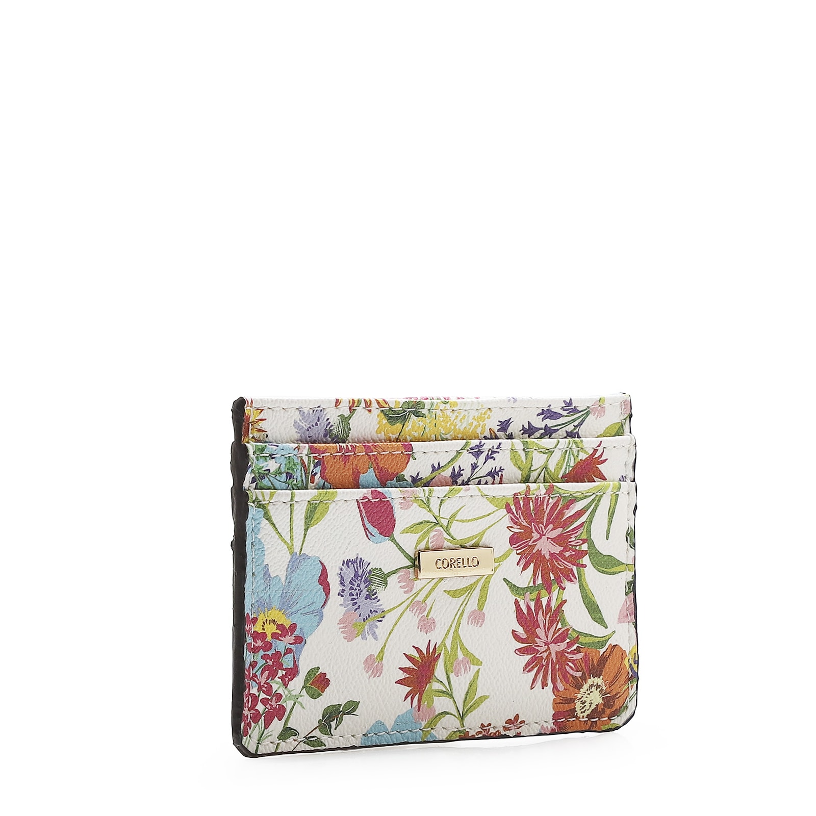 Porta Cartão Floral