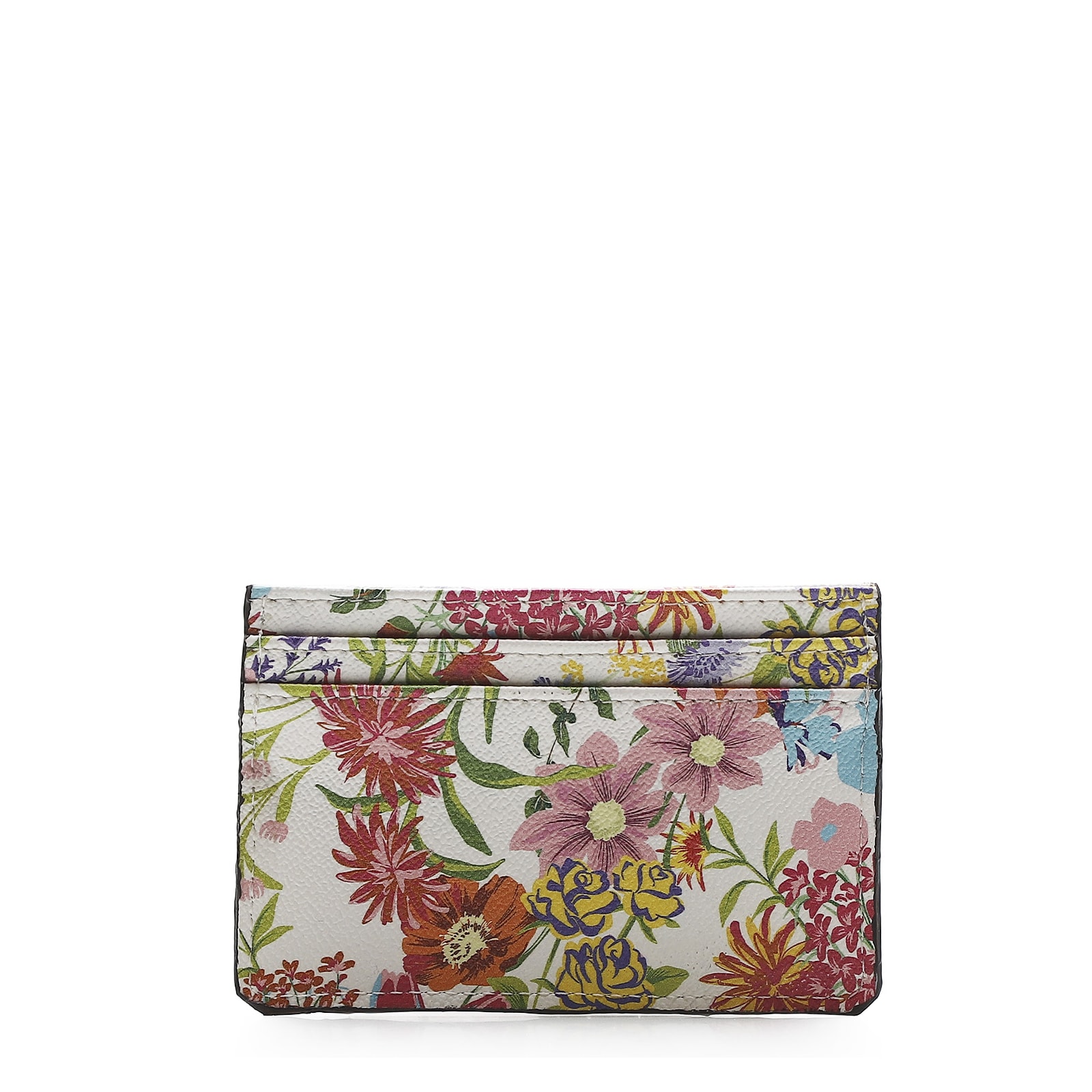 Porta Cartão Floral