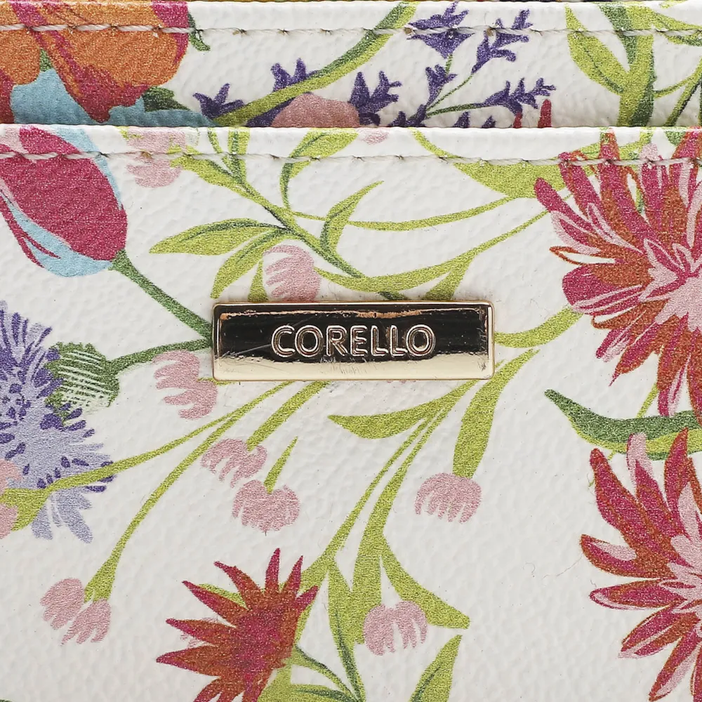 Porta Cartão Floral - imagem 4
