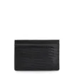 Porta Cartão Lezard Preto - imagem 3