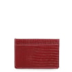 Porta Cartão Mini Lezard Vermelho - imagem 3