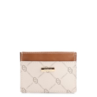 Monograma Off White/Marrom