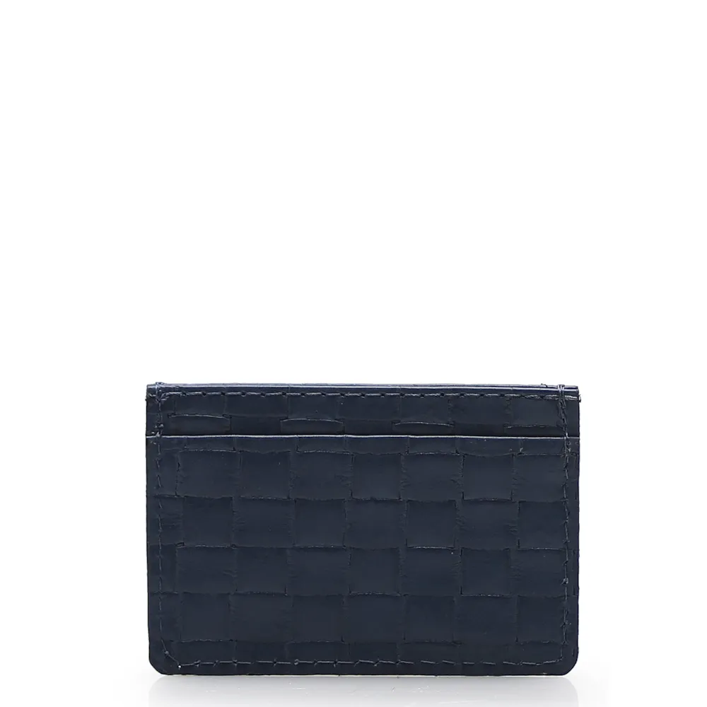 Porta Cartão Tresse Indigo - imagem 3