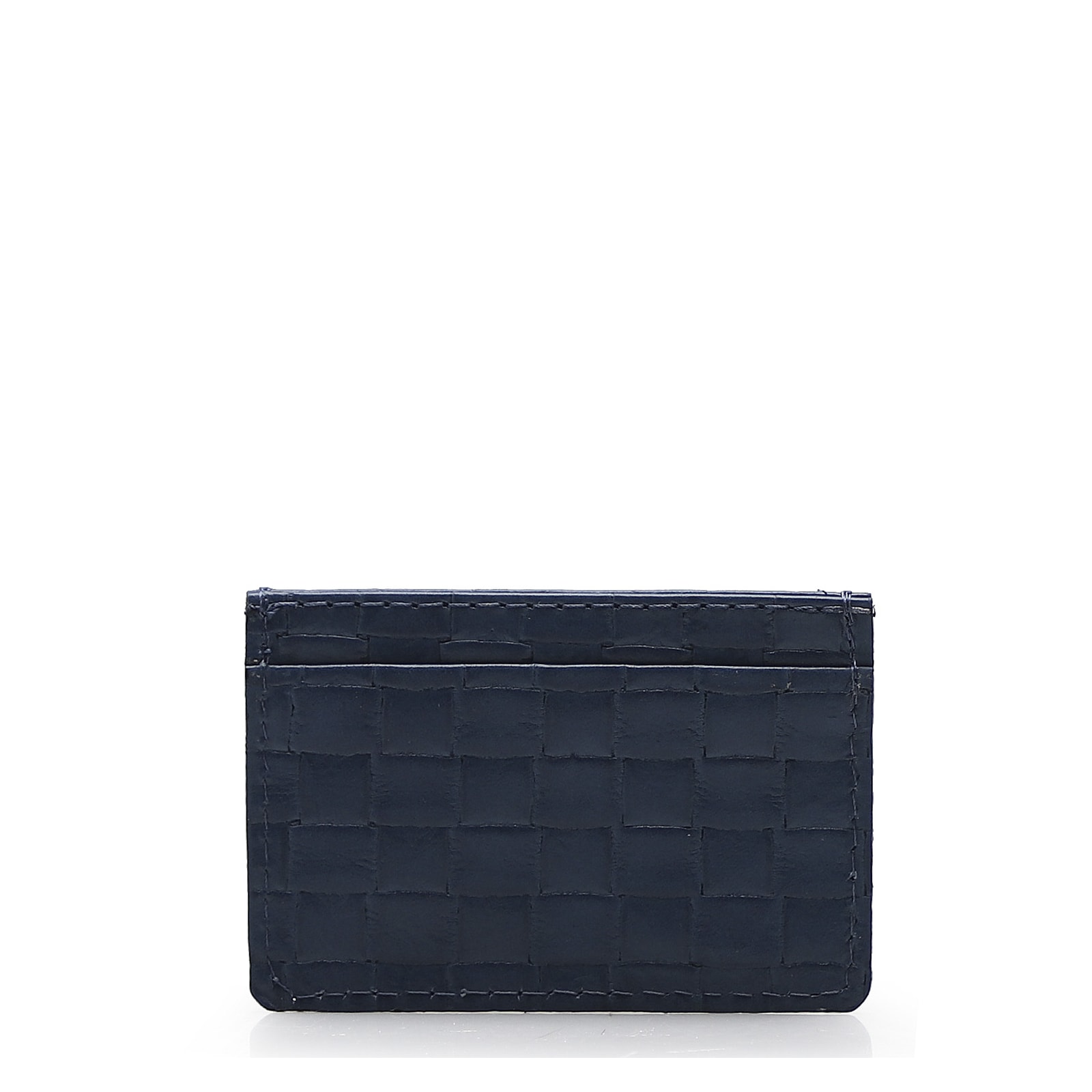 Porta Cartão Tresse Indigo