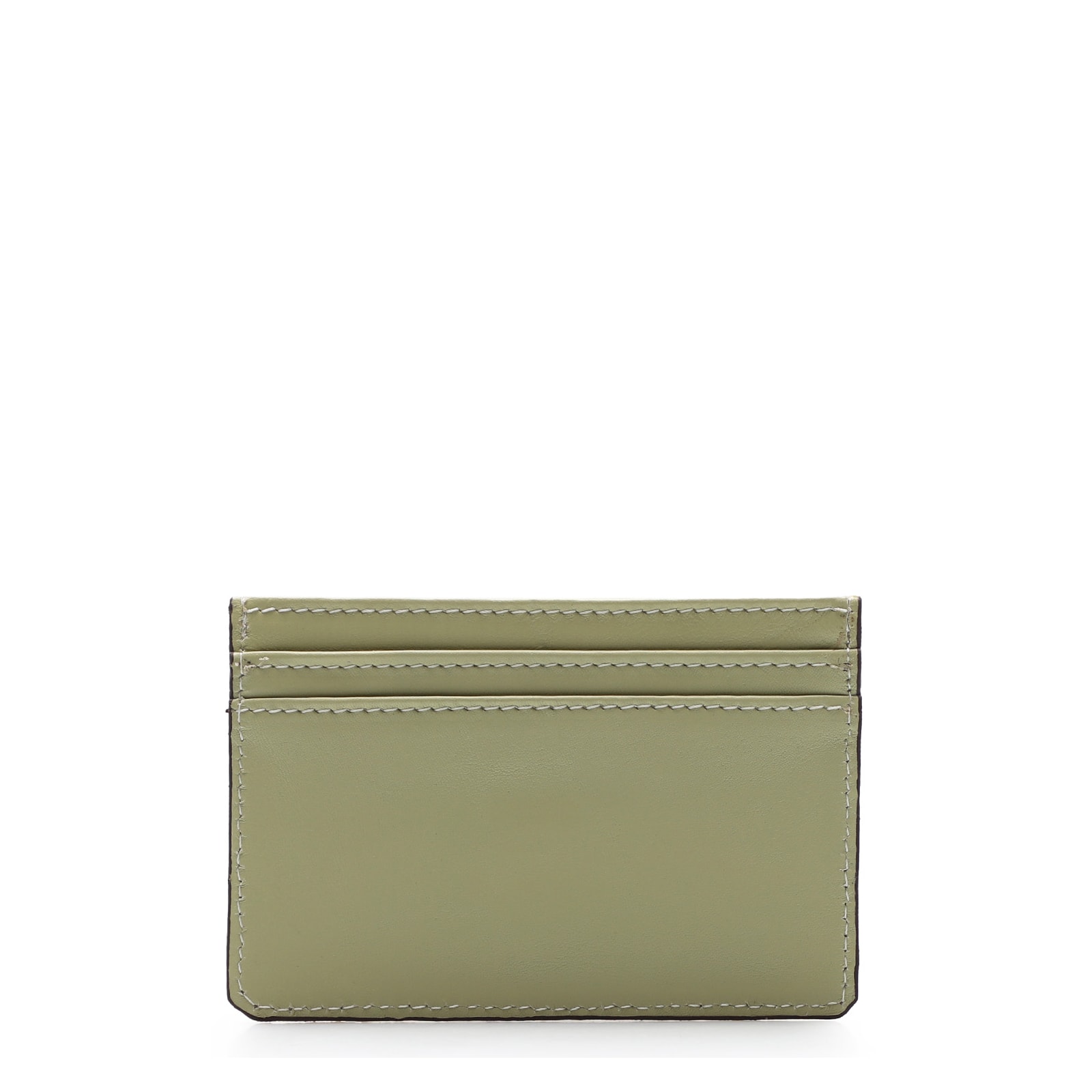 Porta Cartão Verde