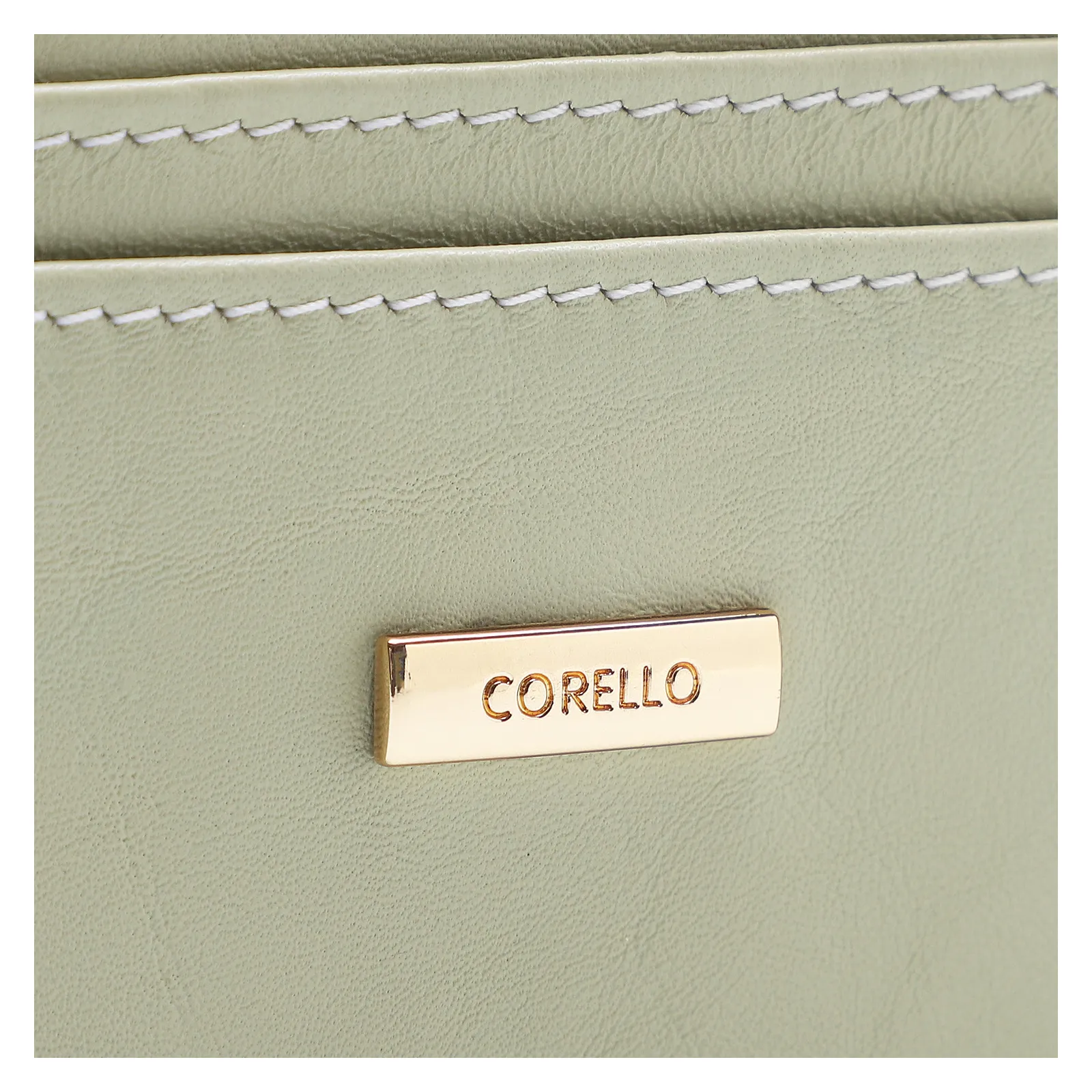 Porta Cartão Verde