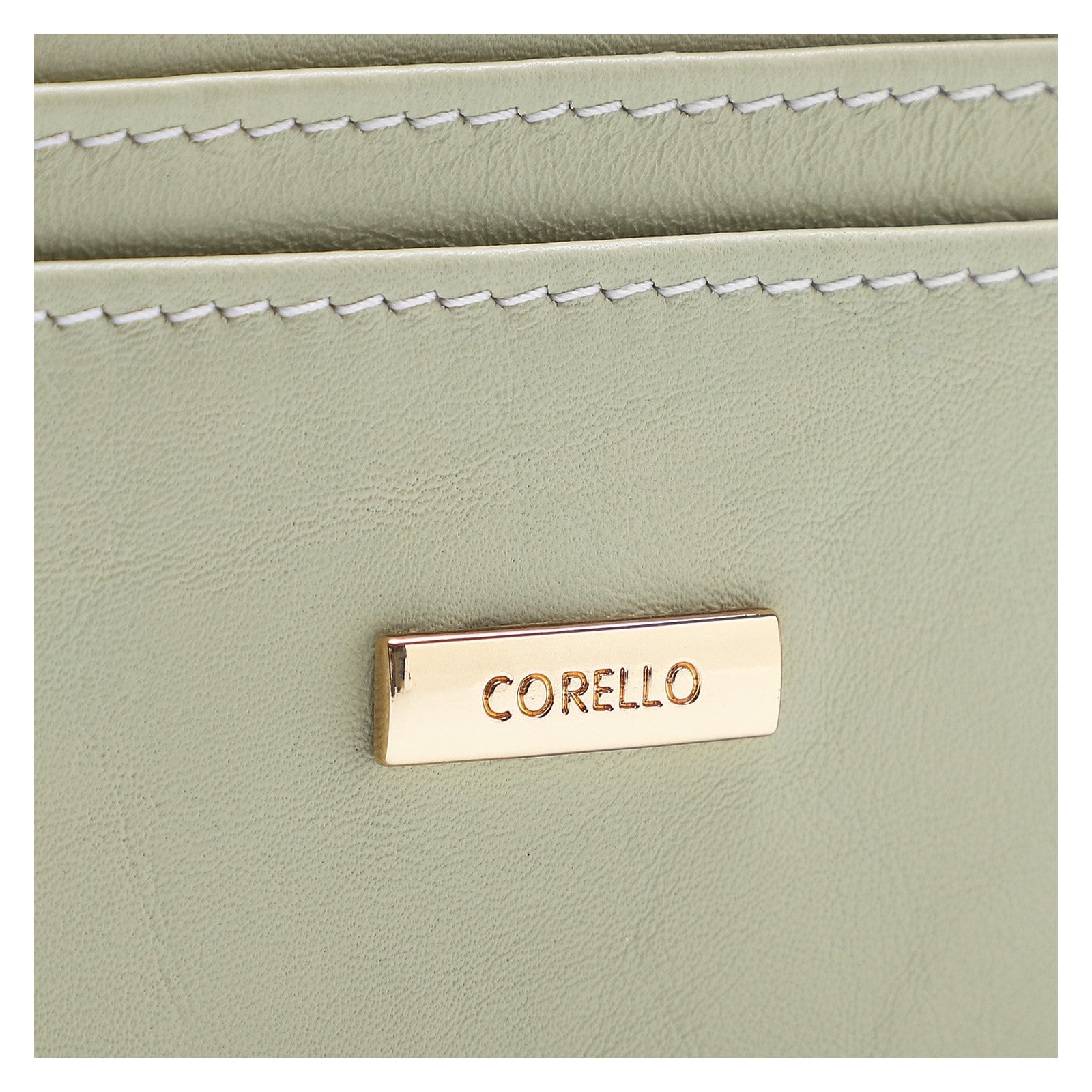 Porta Cartão Verde