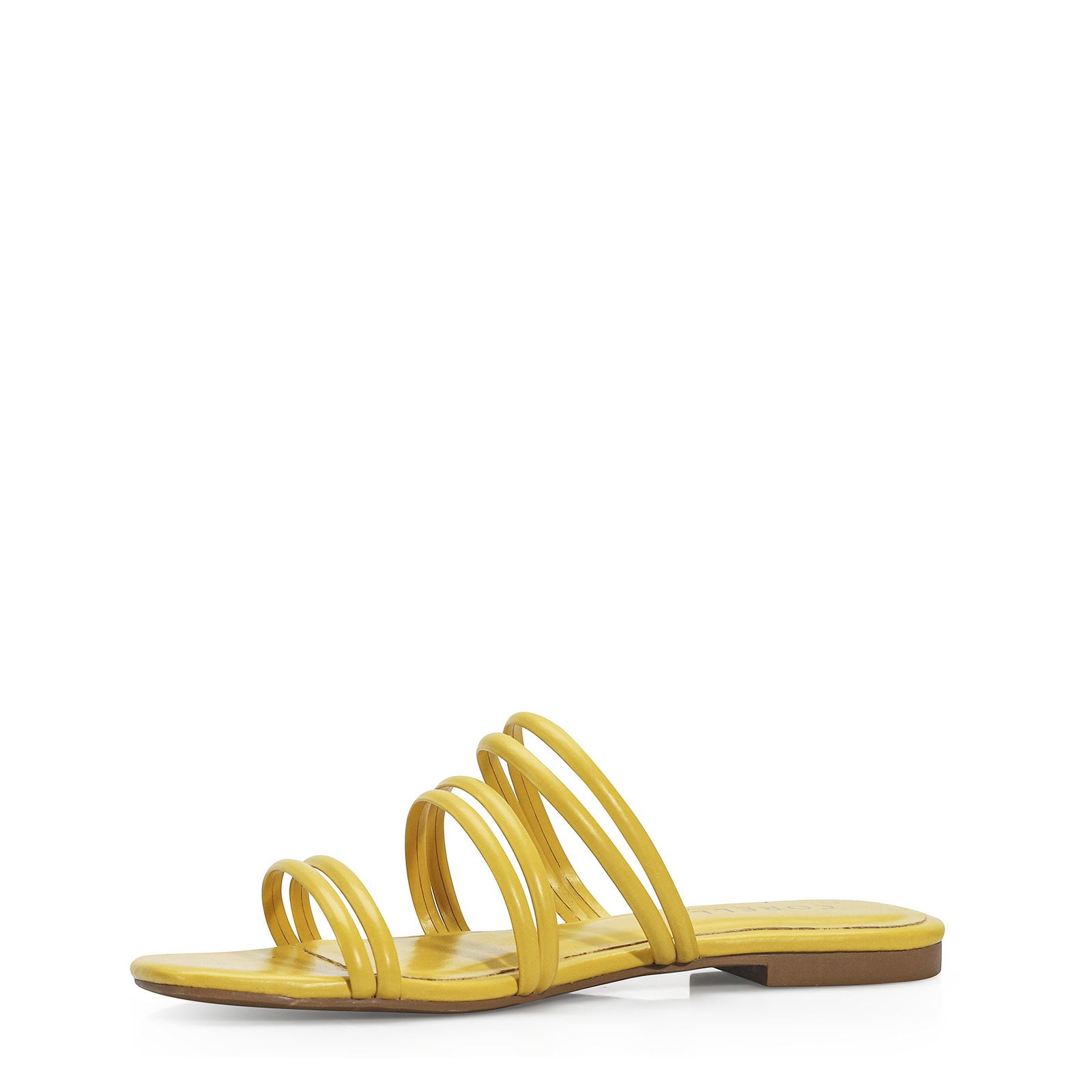Rasteirinha Alt Amarelo