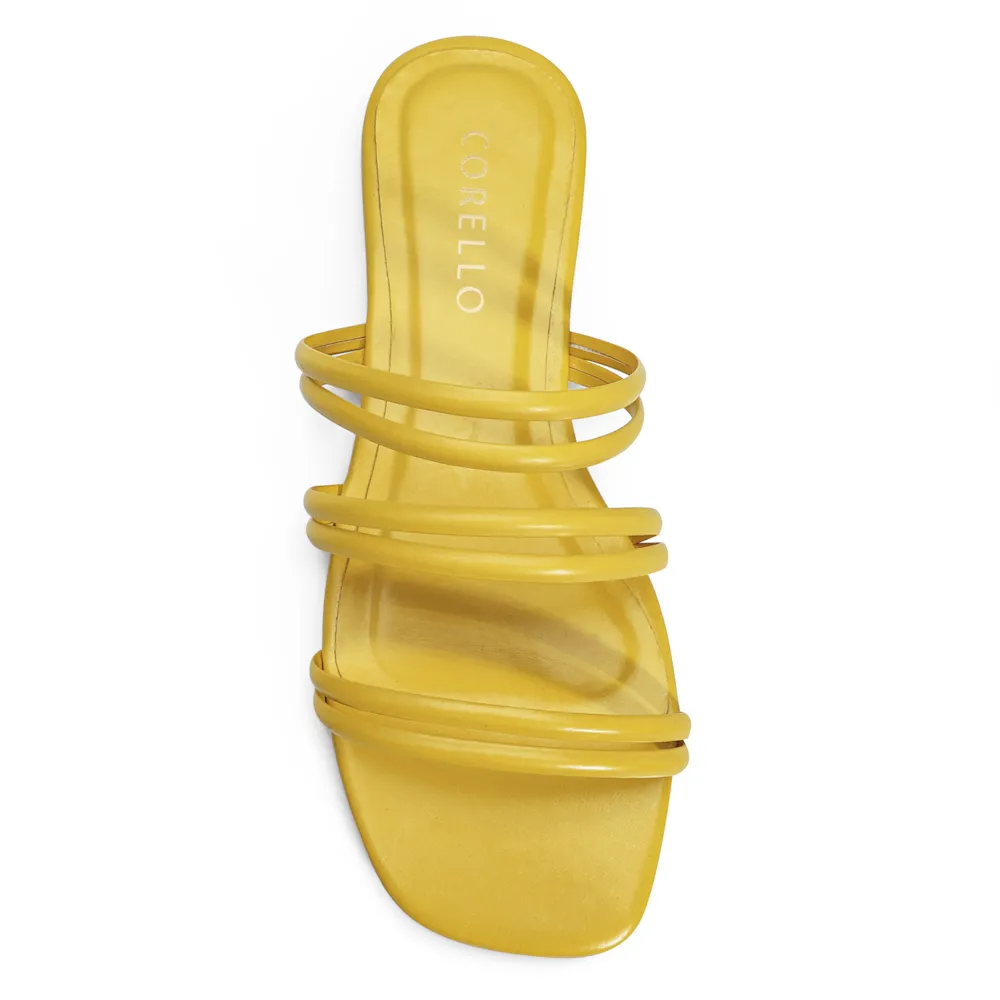 Rasteirinha Alt Amarelo - imagem 5