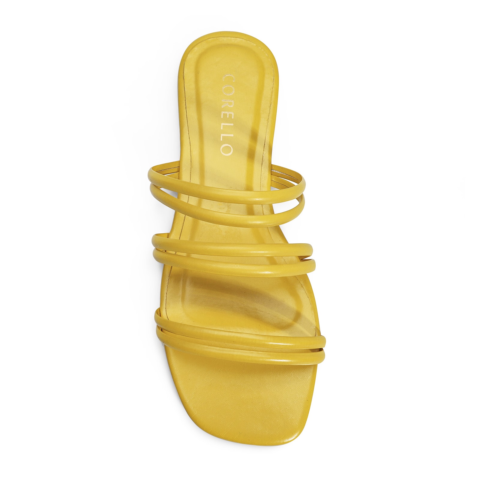 Rasteirinha Alt Amarelo