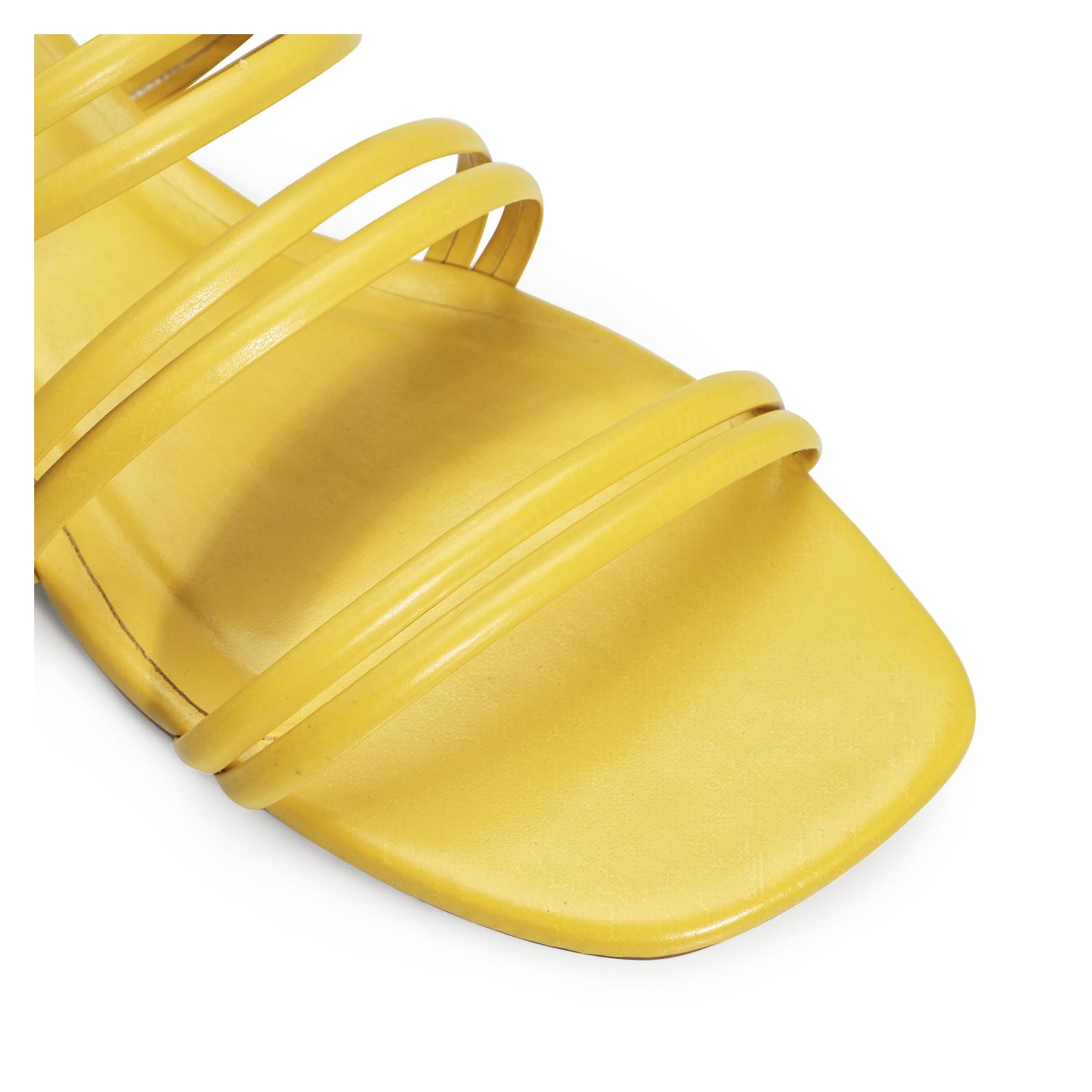 Rasteirinha Alt Amarelo