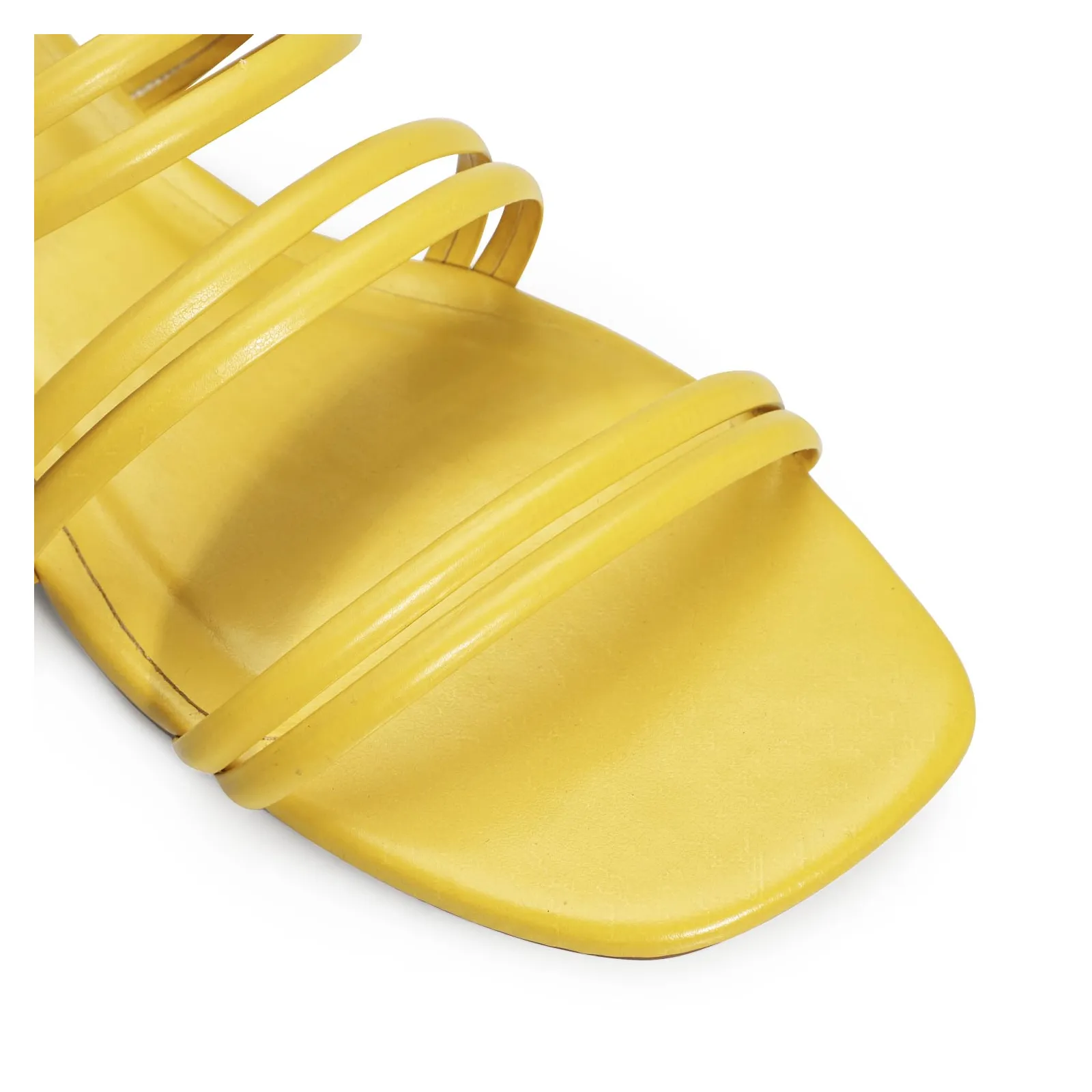 Rasteirinha Alt Amarelo