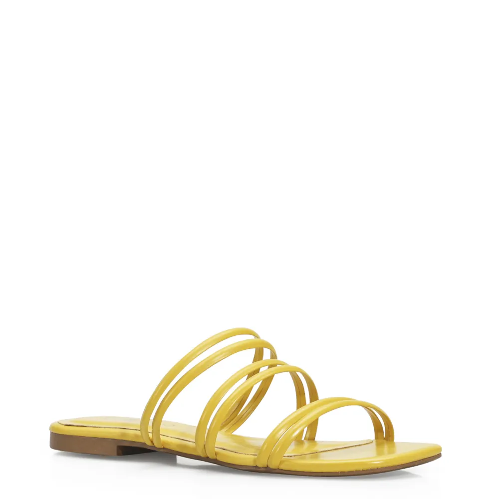 Rasteirinha Alt Amarelo