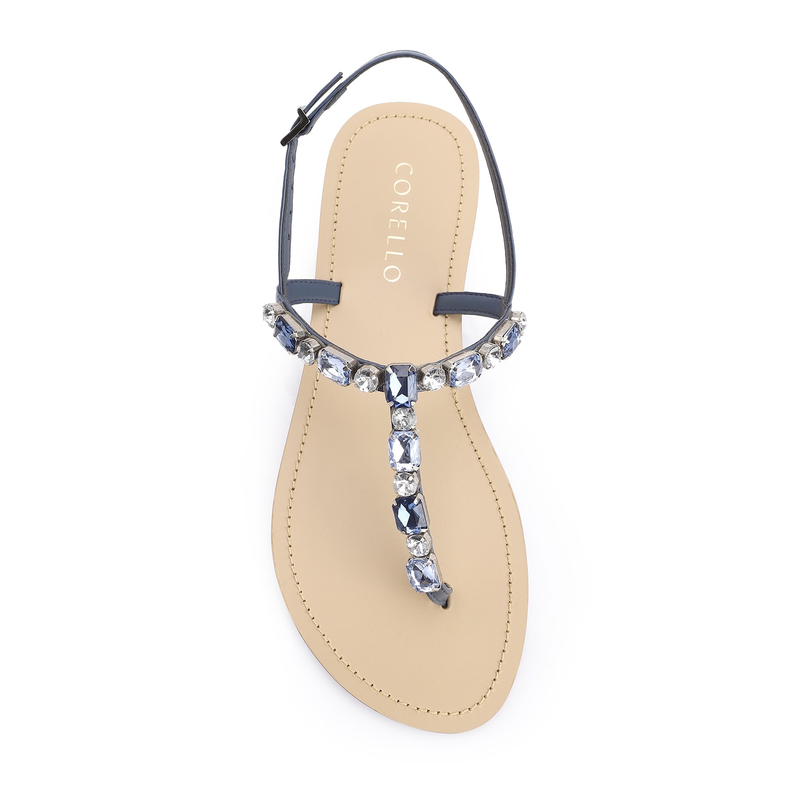 Rasteirinha Alt Azul
