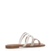 Rasteirinha Alt Caramelo/Off White - imagem 4