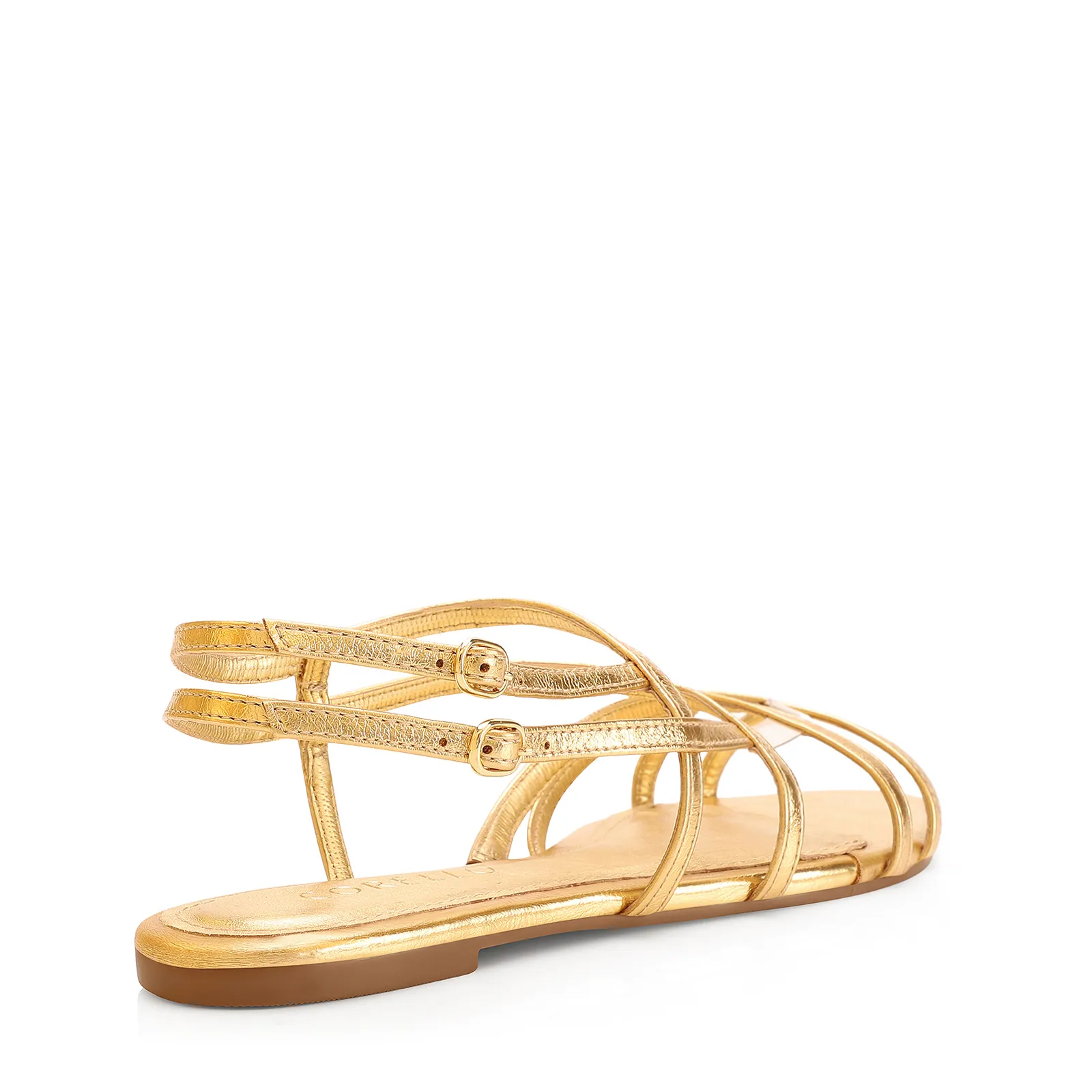 Rasteirinha Alt Dourado