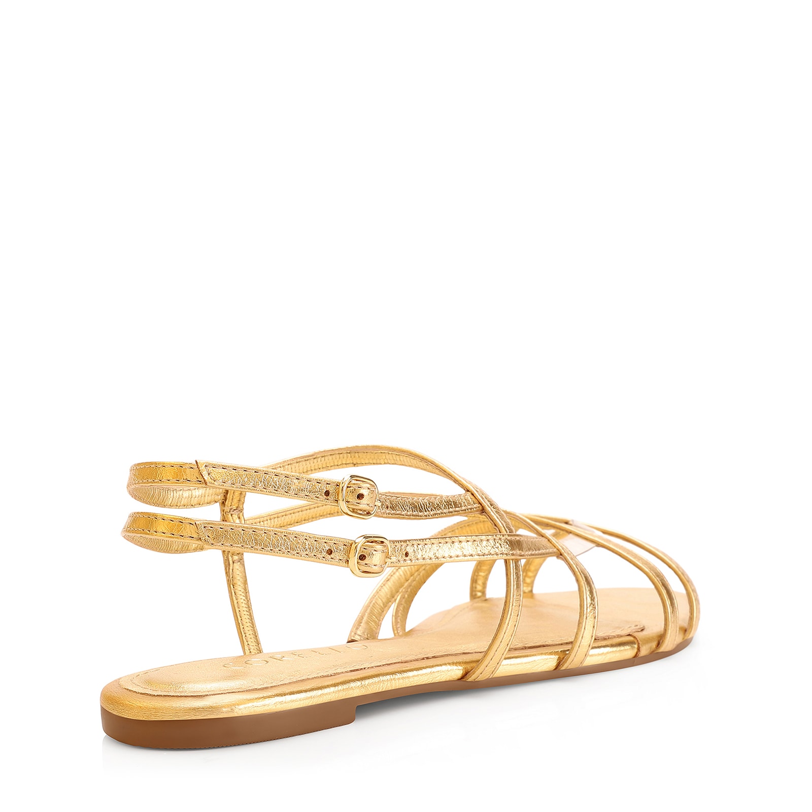 Rasteirinha Alt Dourado