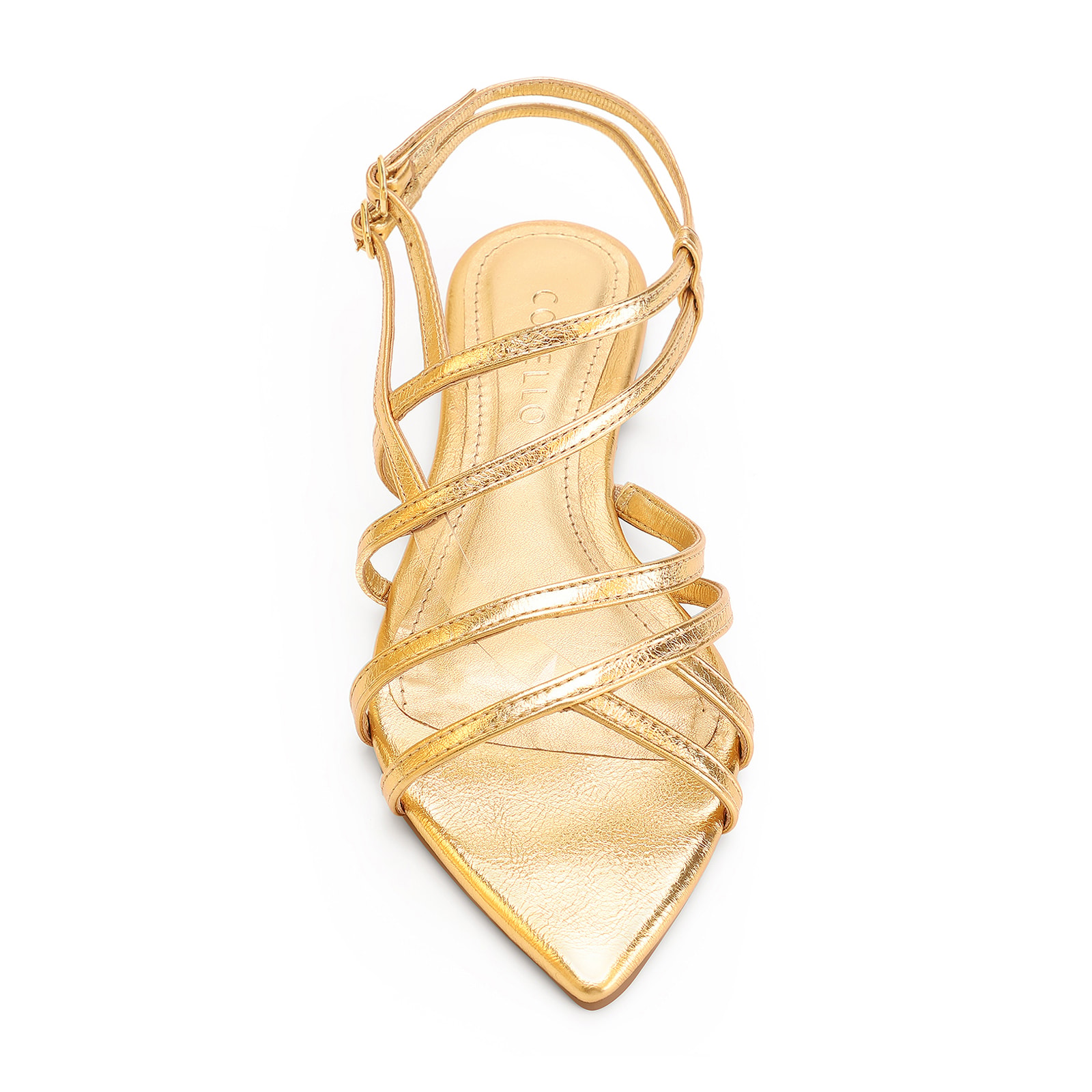 Rasteirinha Alt Dourado