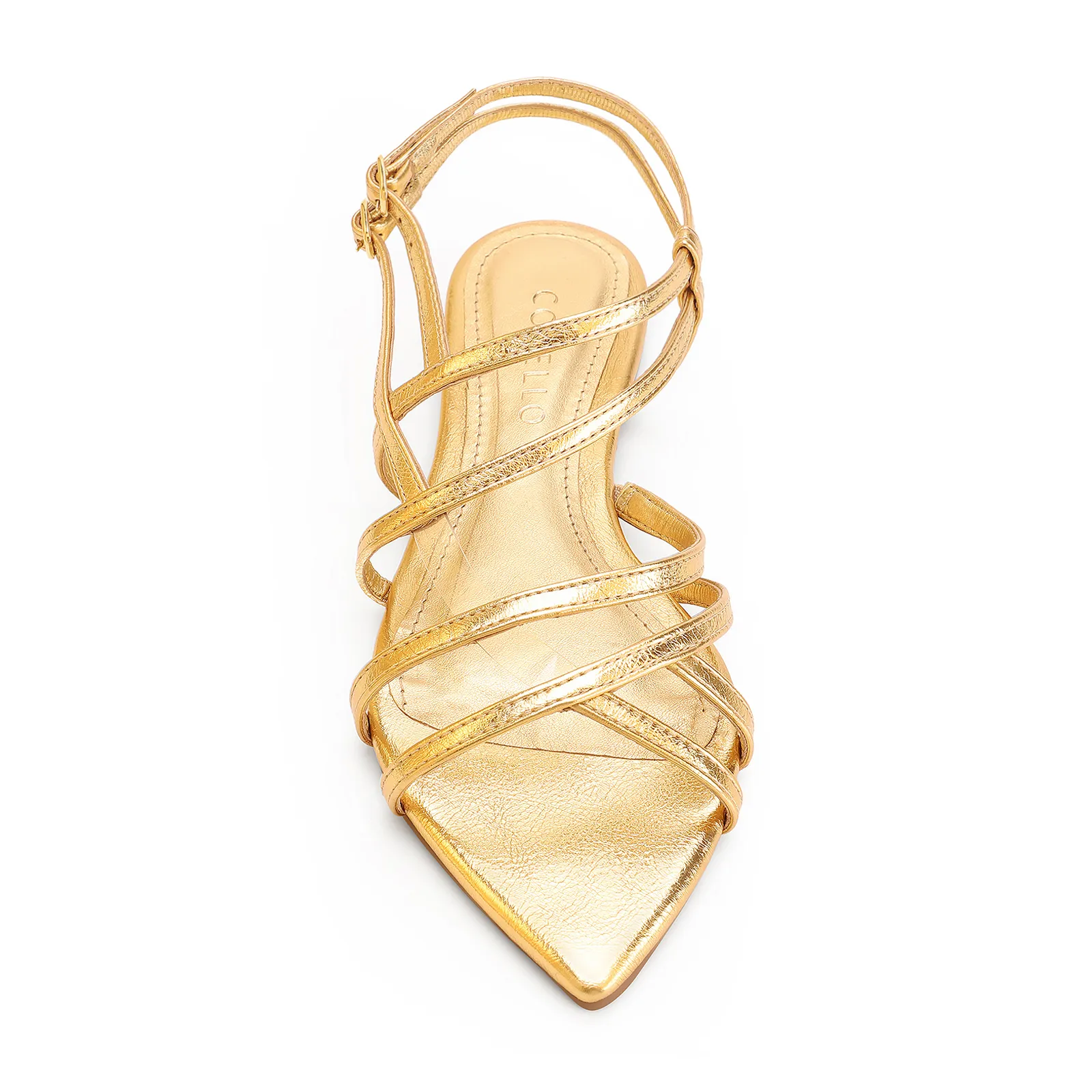 Rasteirinha Alt Dourado