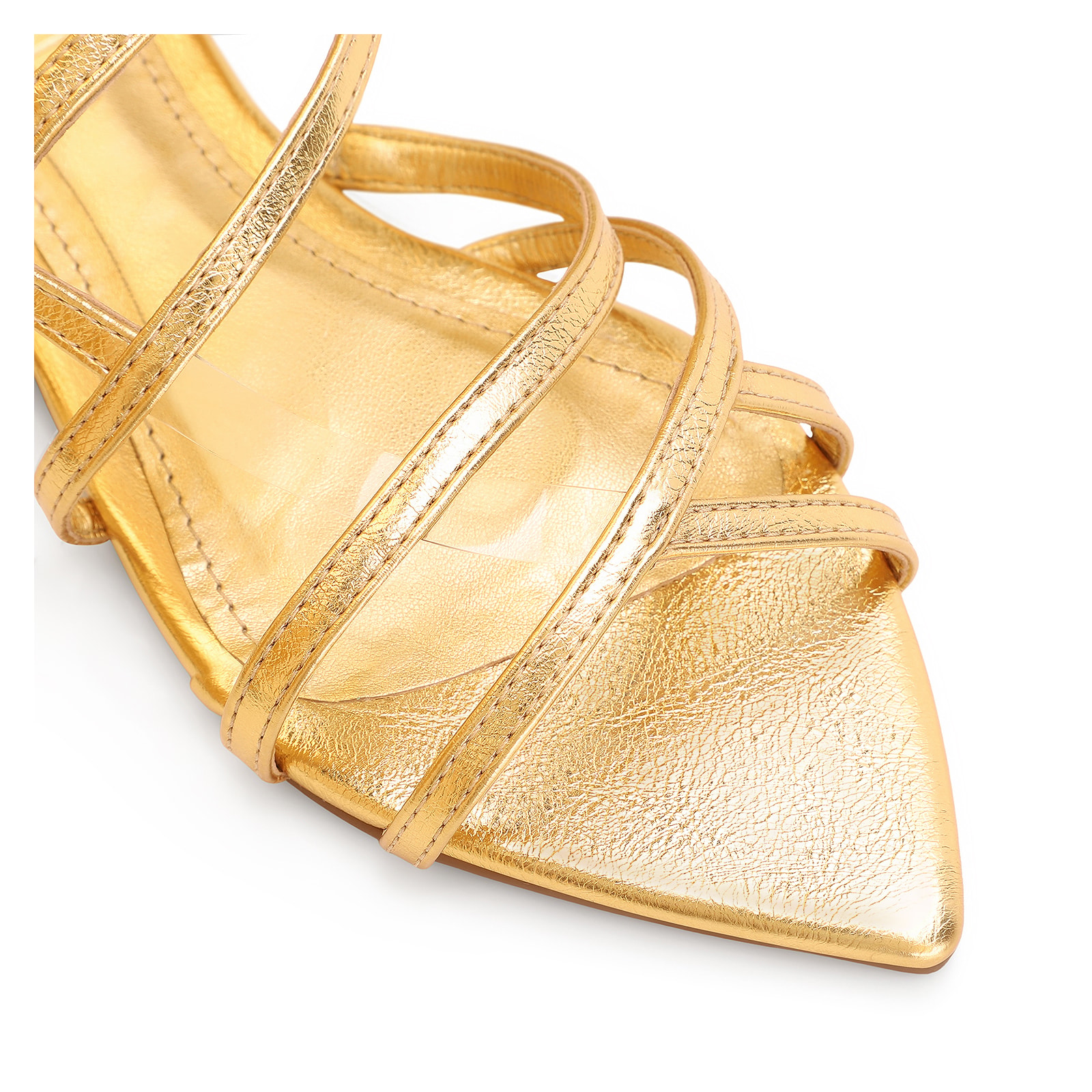 Rasteirinha Alt Dourado