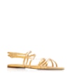 Rasteirinha Alt Dourado - imagem 1
