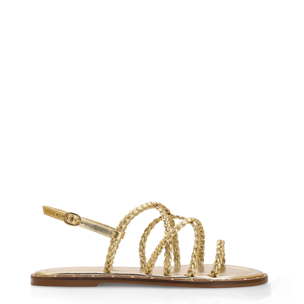 Rasteirinha Alt Dourado - imagem 3